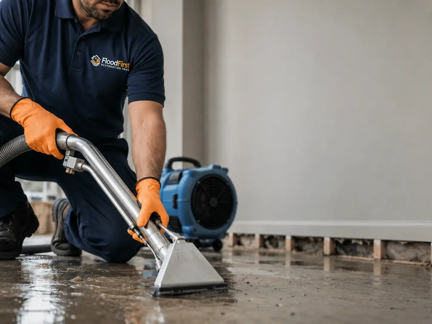 Why choose Flood Damage Restoration in Lookout, WV